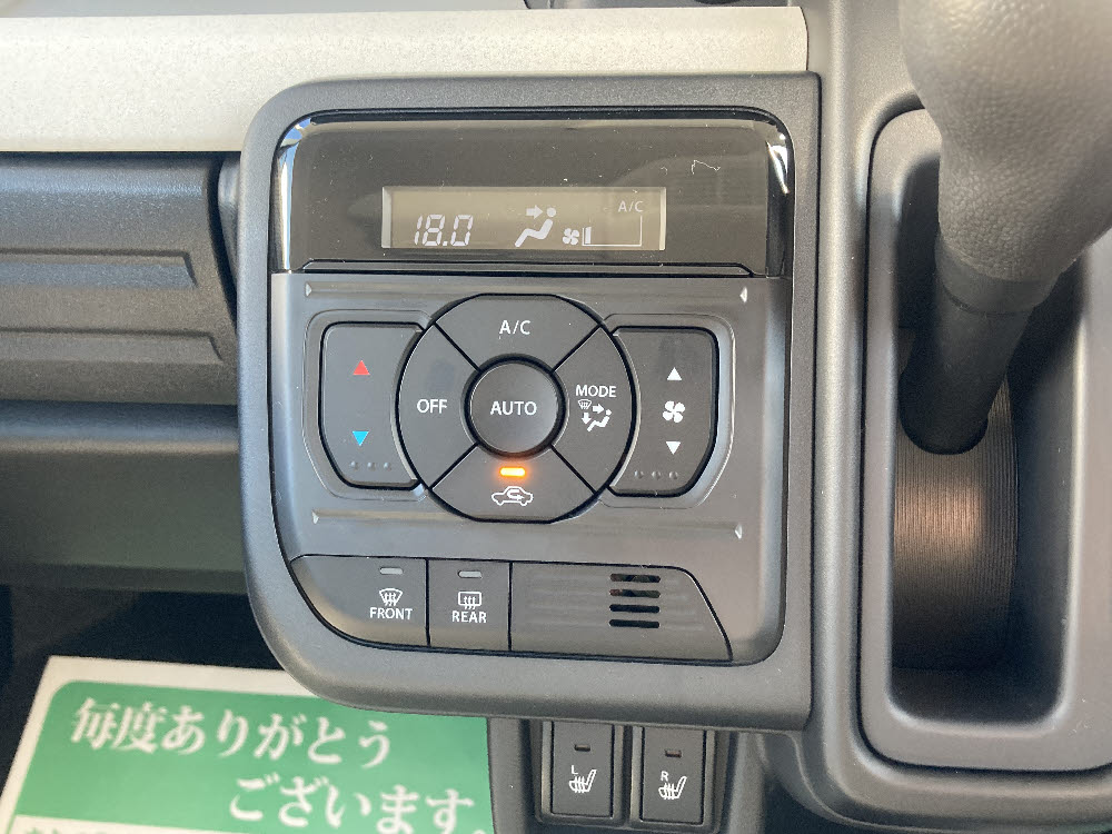 スズキ スペーシア X 2WD14枚目