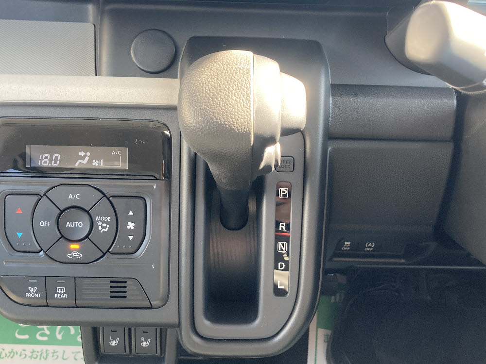 スズキ スペーシア X 2WD15枚目