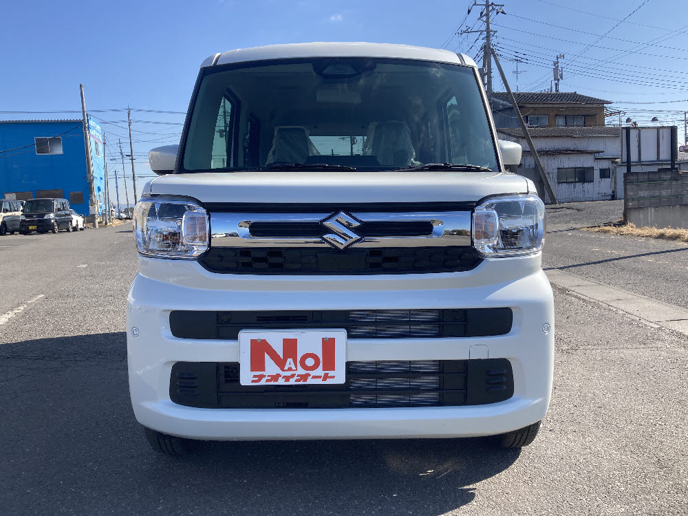 スズキ スペーシア X 2WD1枚目