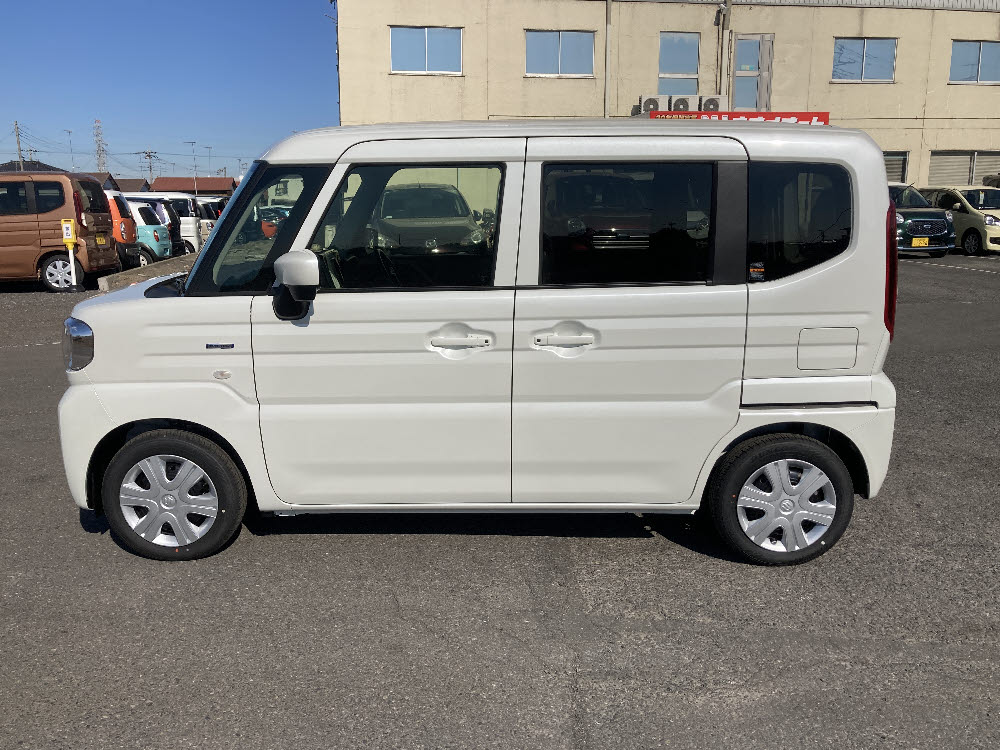 スズキ スペーシア X 2WD7枚目