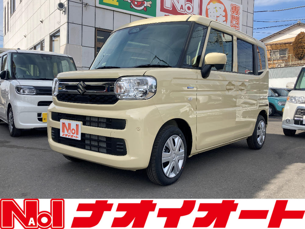 スペーシア　HYBRID　G　