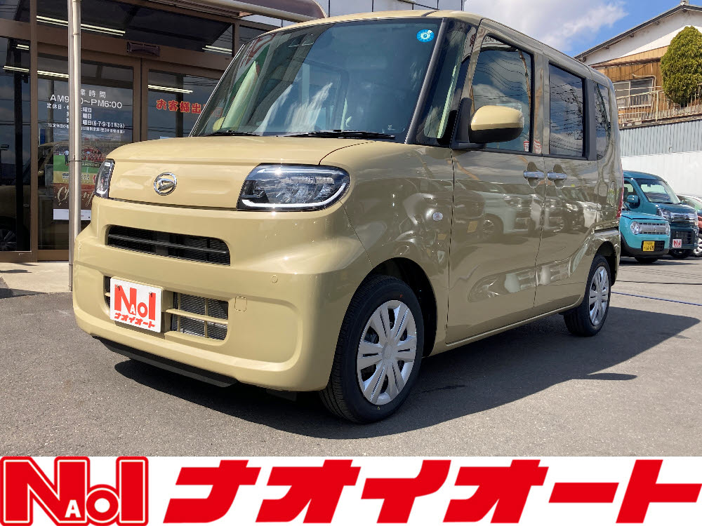 タント　L　UGP付