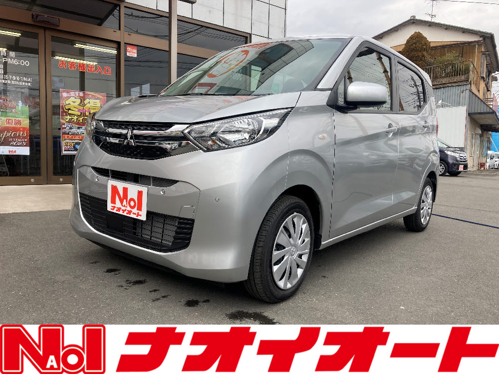 ｅＫワゴン　M