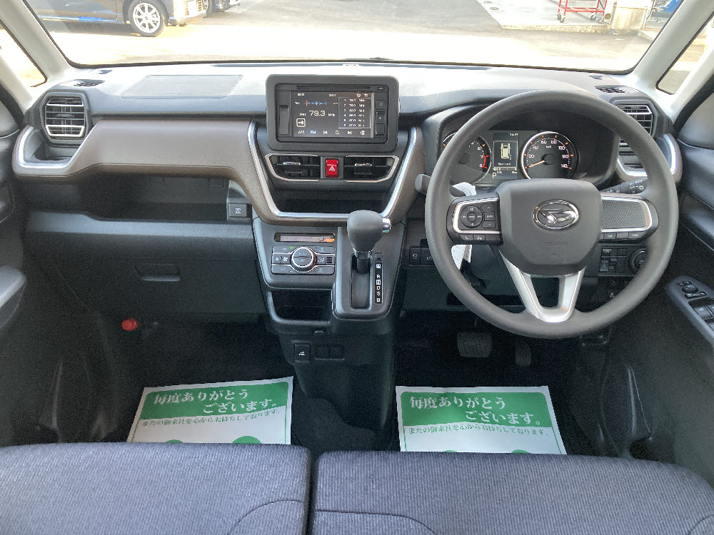 ダイハツ　ムーヴ　G11枚目