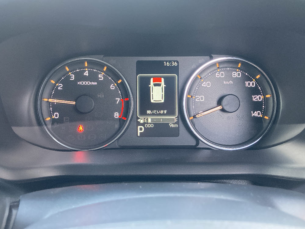 ダイハツ　ムーヴ　G13枚目