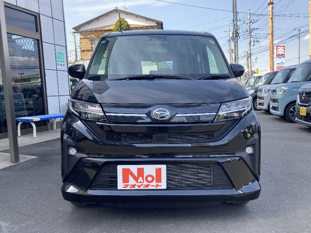 ダイハツ　ムーヴ　G1枚目