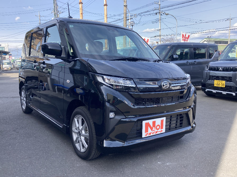 ダイハツ　ムーヴ　G2枚目