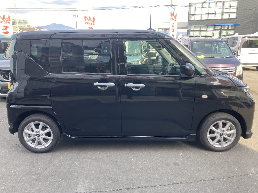 ダイハツ　ムーヴ　G3枚目