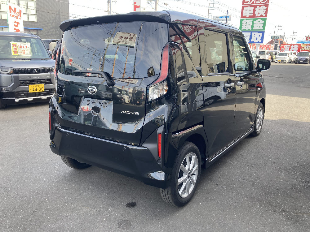 ダイハツ　ムーヴ　G4枚目