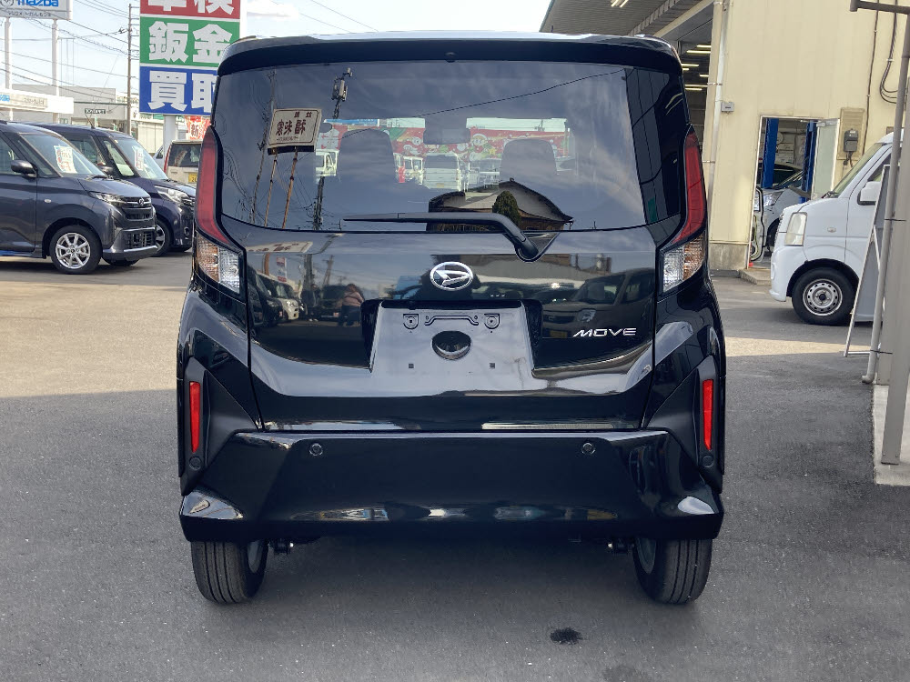 ダイハツ　ムーヴ　G5枚目