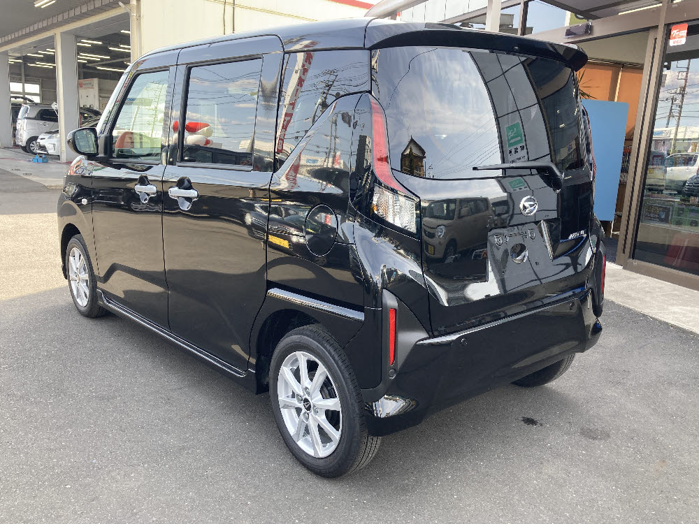 ダイハツ　ムーヴ　G6枚目