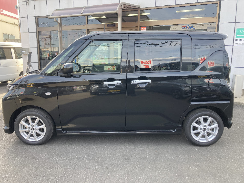 ダイハツ　ムーヴ　G7枚目