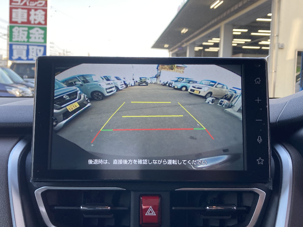 ダイハツ　ムーヴ　G10枚目