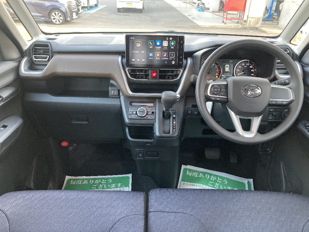 ダイハツ　ムーヴ　G11枚目