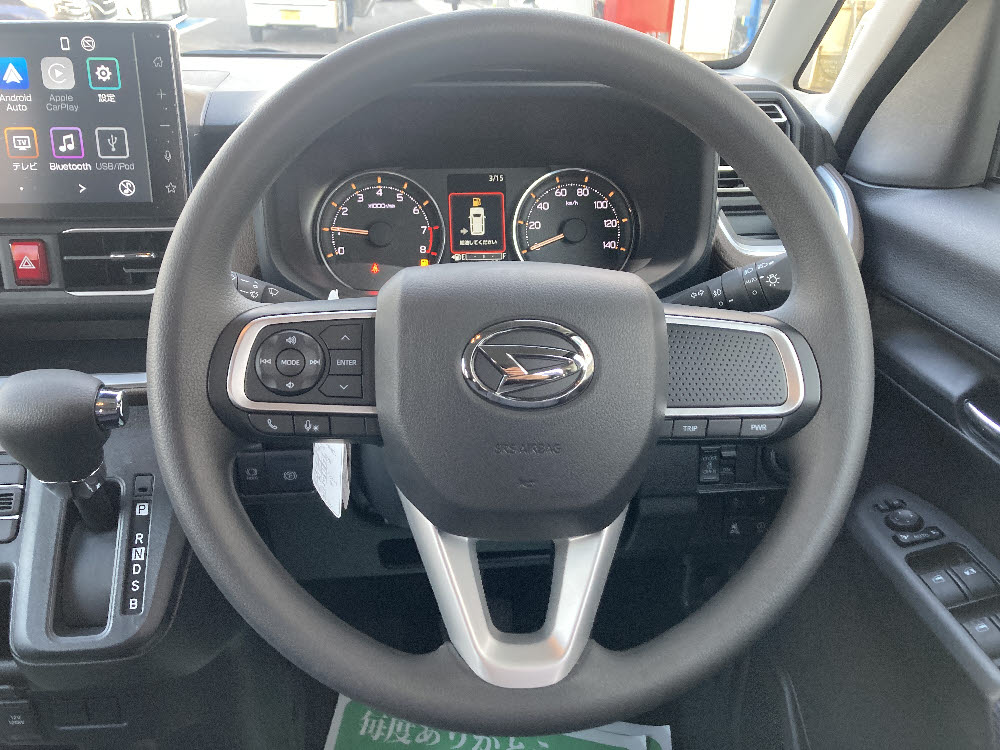 ダイハツ　ムーヴ　G12枚目