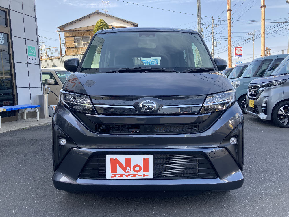 ダイハツ　ムーヴ　G1枚目