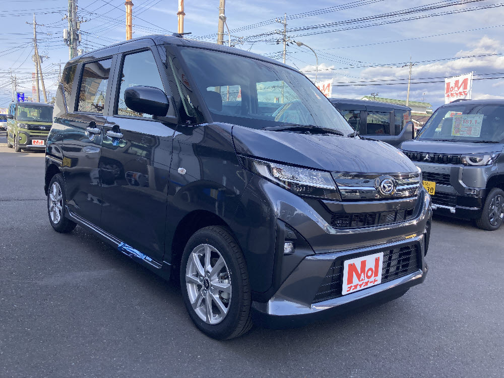 ダイハツ　ムーヴ　G2枚目