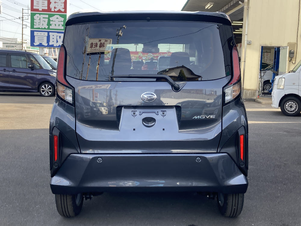 ダイハツ　ムーヴ　G5枚目