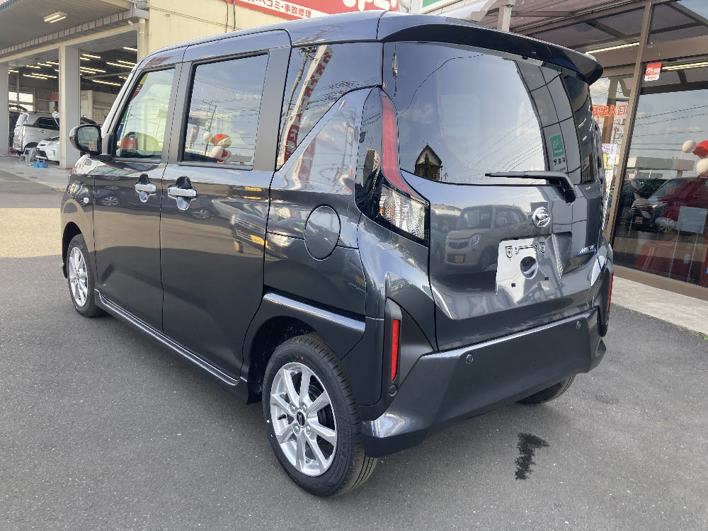 ダイハツ　ムーヴ　G6枚目