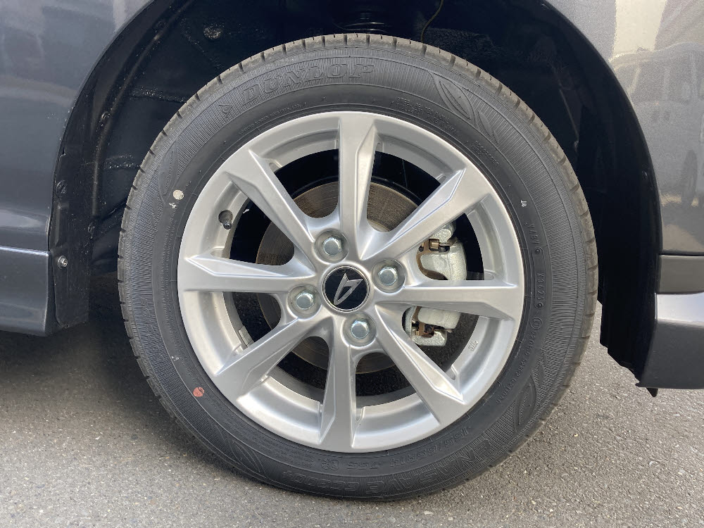 ダイハツ　ムーヴ　G8枚目