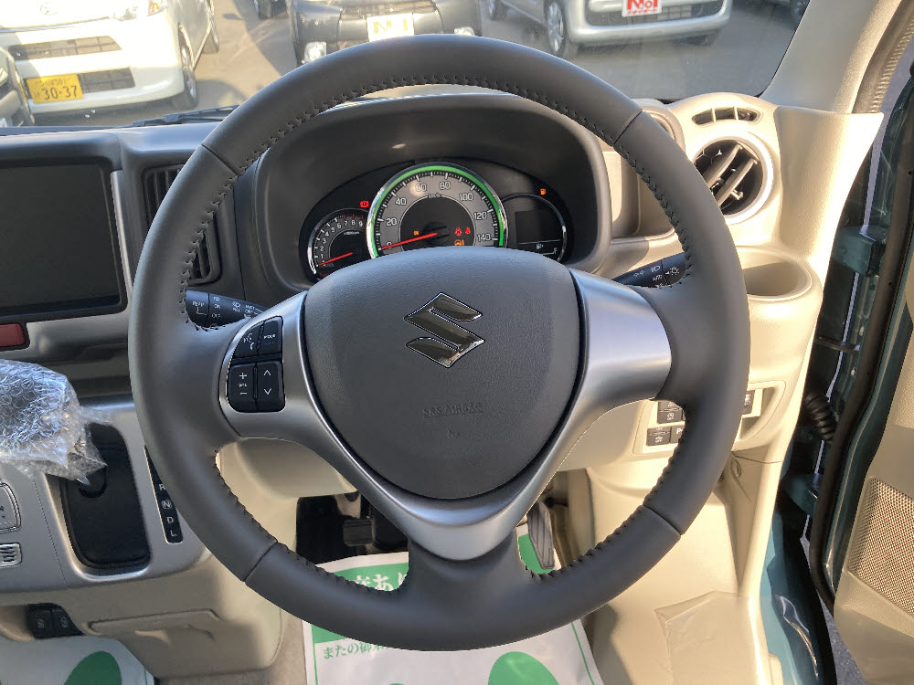 スズキ　エブリィワゴン　PZターボ HR 2WD11枚目