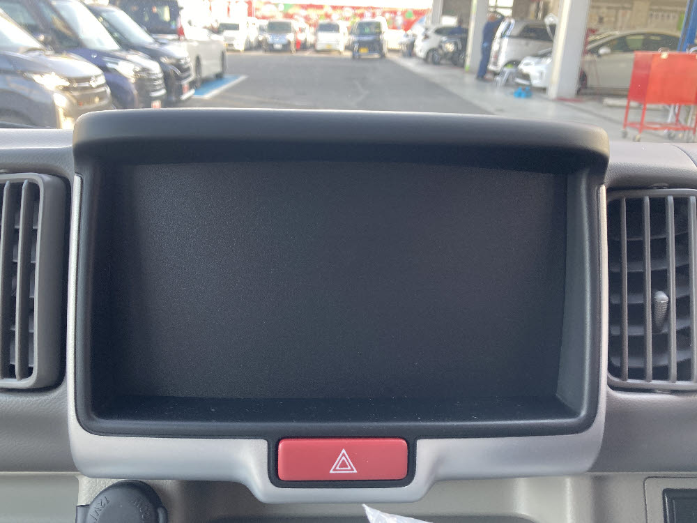 スズキ　エブリィワゴン　PZターボ HR 2WD13枚目