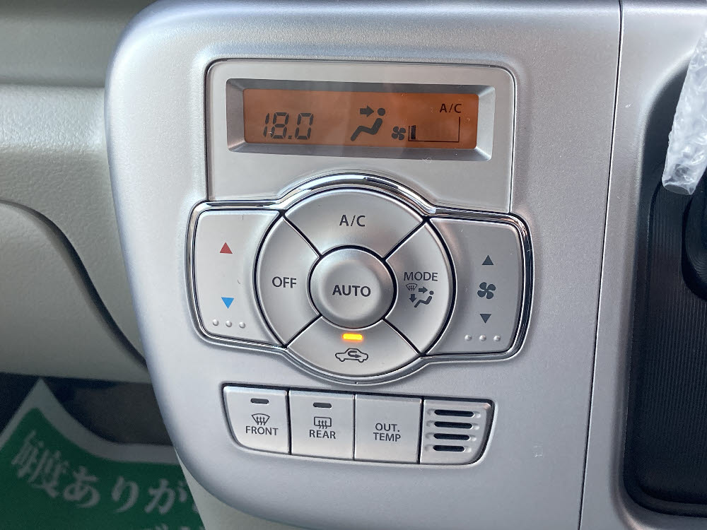 スズキ　エブリィワゴン　PZターボ HR 2WD14枚目