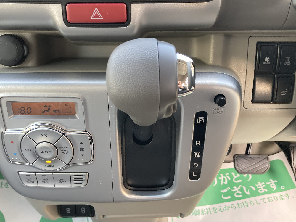 スズキ　エブリィワゴン　PZターボ HR 2WD15枚目
