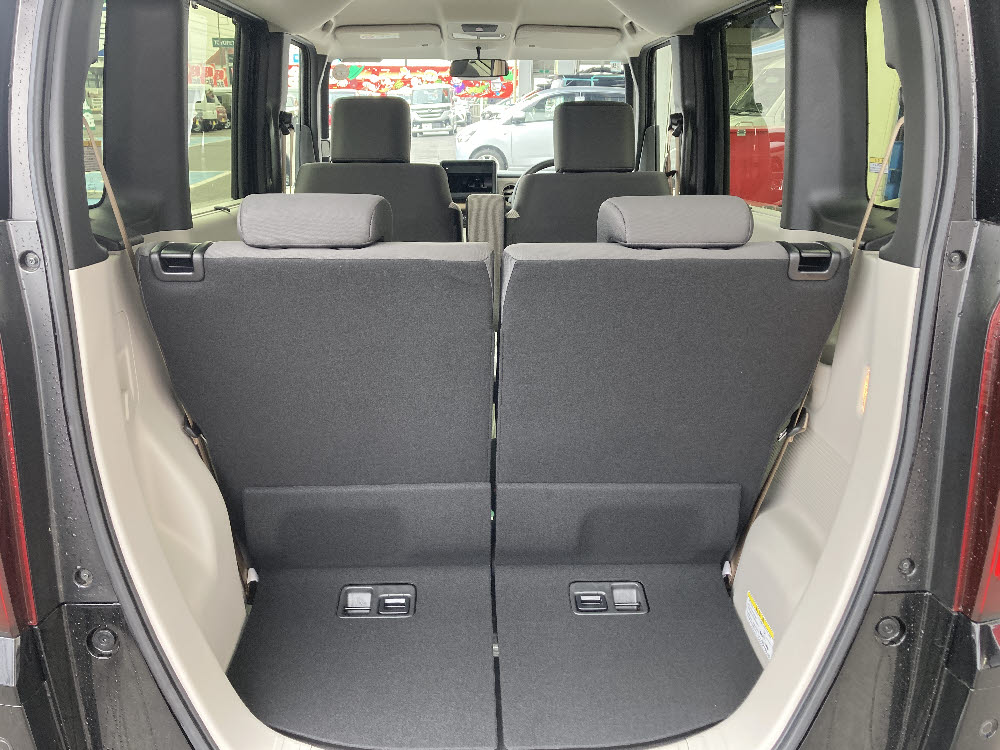 ホンダ　Ｎ ＢＯＸ　標準9枚目