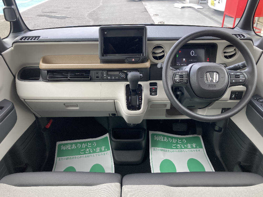 ホンダ　Ｎ ＢＯＸ　標準10枚目