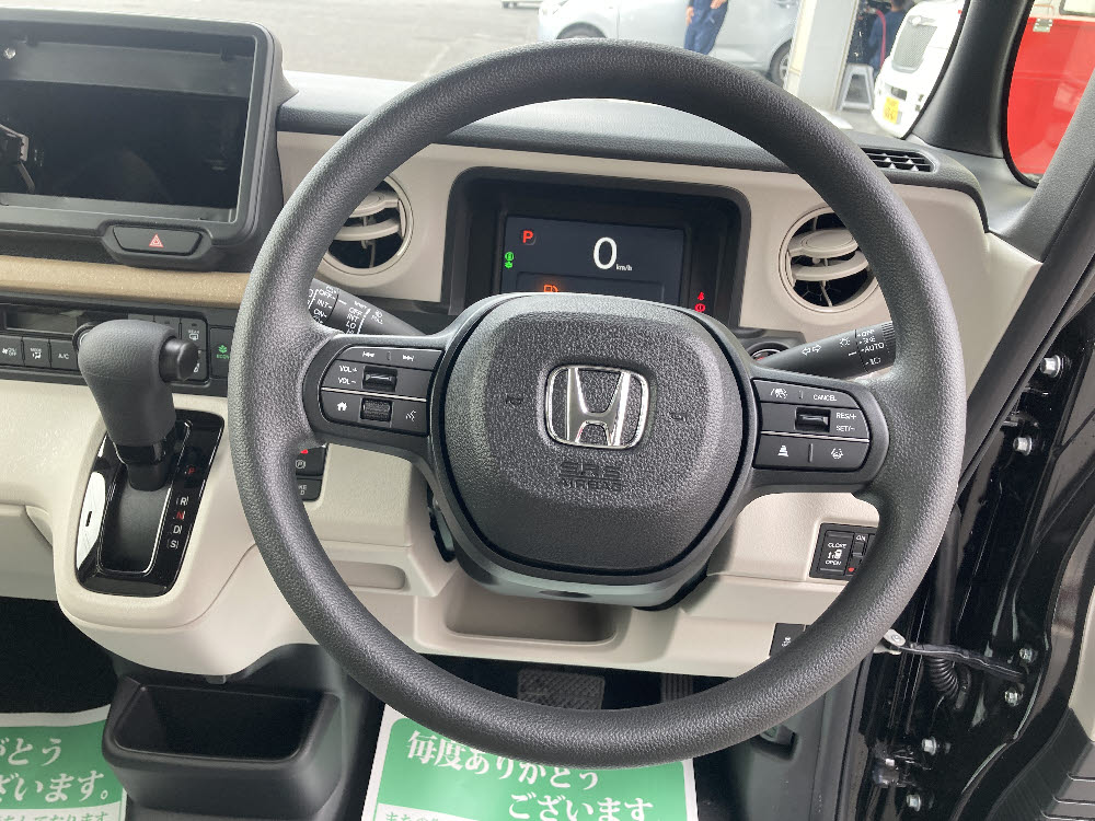 ホンダ　Ｎ ＢＯＸ　標準11枚目