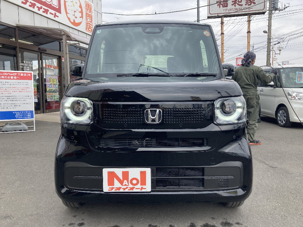 ホンダ　Ｎ ＢＯＸ　標準1枚目