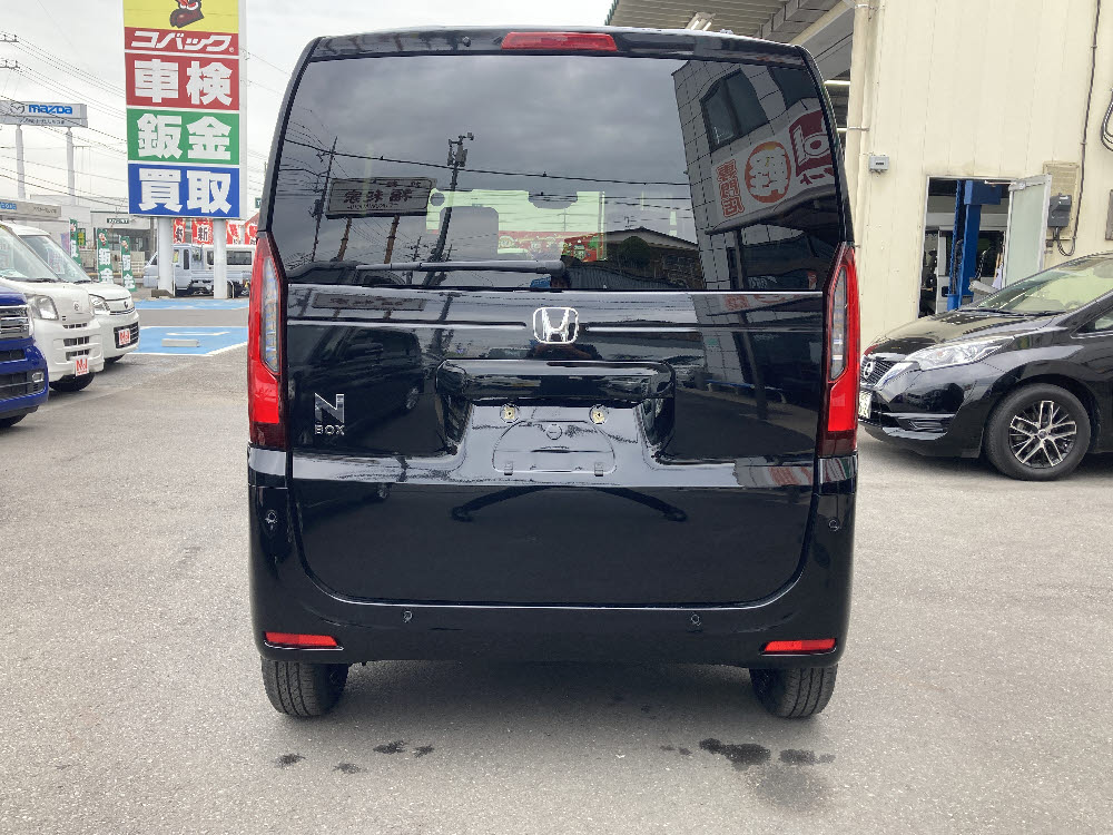 ホンダ　Ｎ ＢＯＸ　標準5枚目