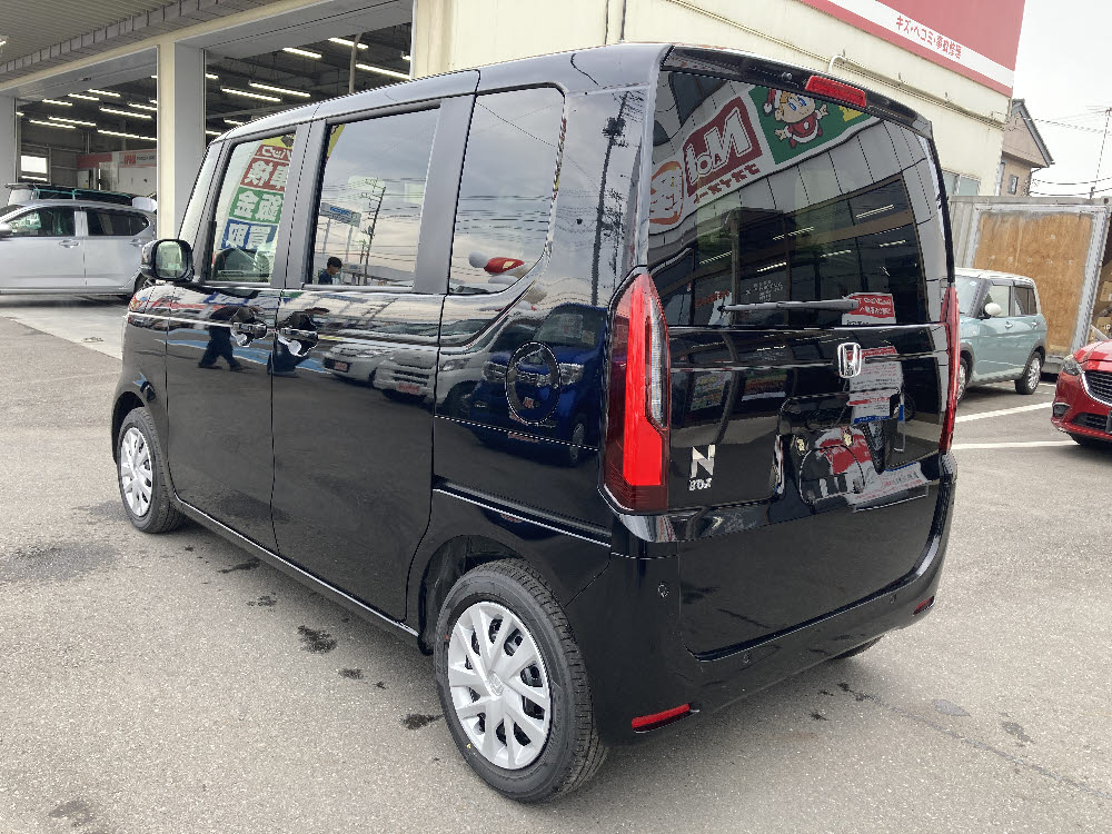 ホンダ　Ｎ ＢＯＸ　標準6枚目