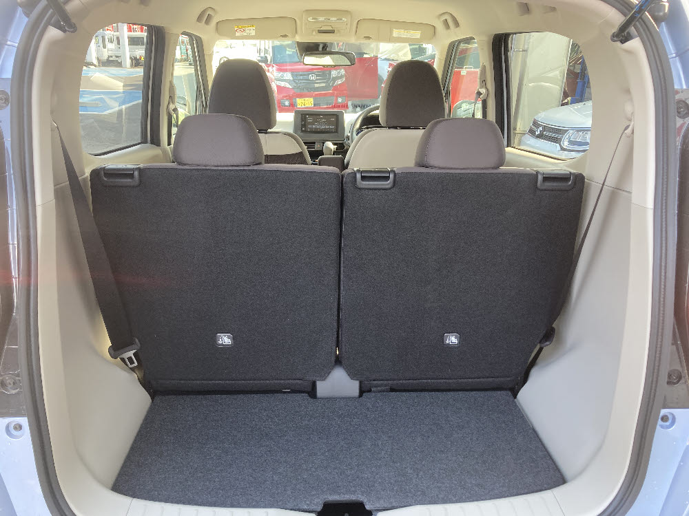 ニッサン　デイズ　X8枚目