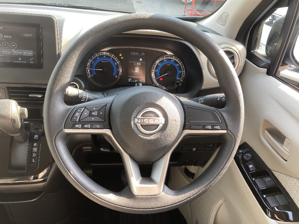 ニッサン　デイズ　X11枚目