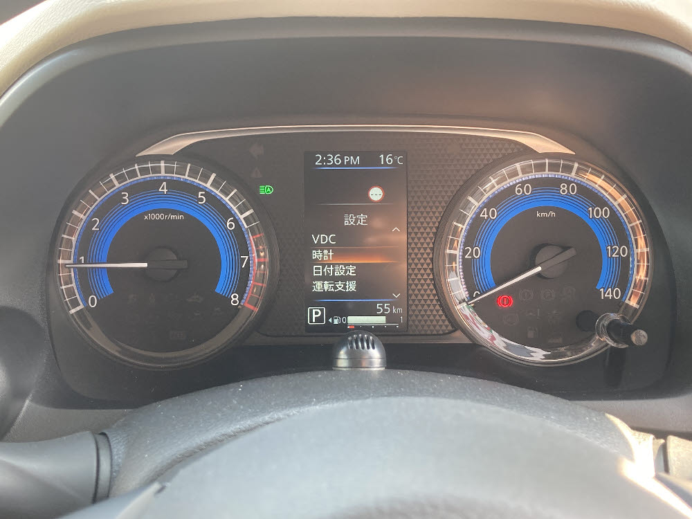 ニッサン　デイズ　X12枚目