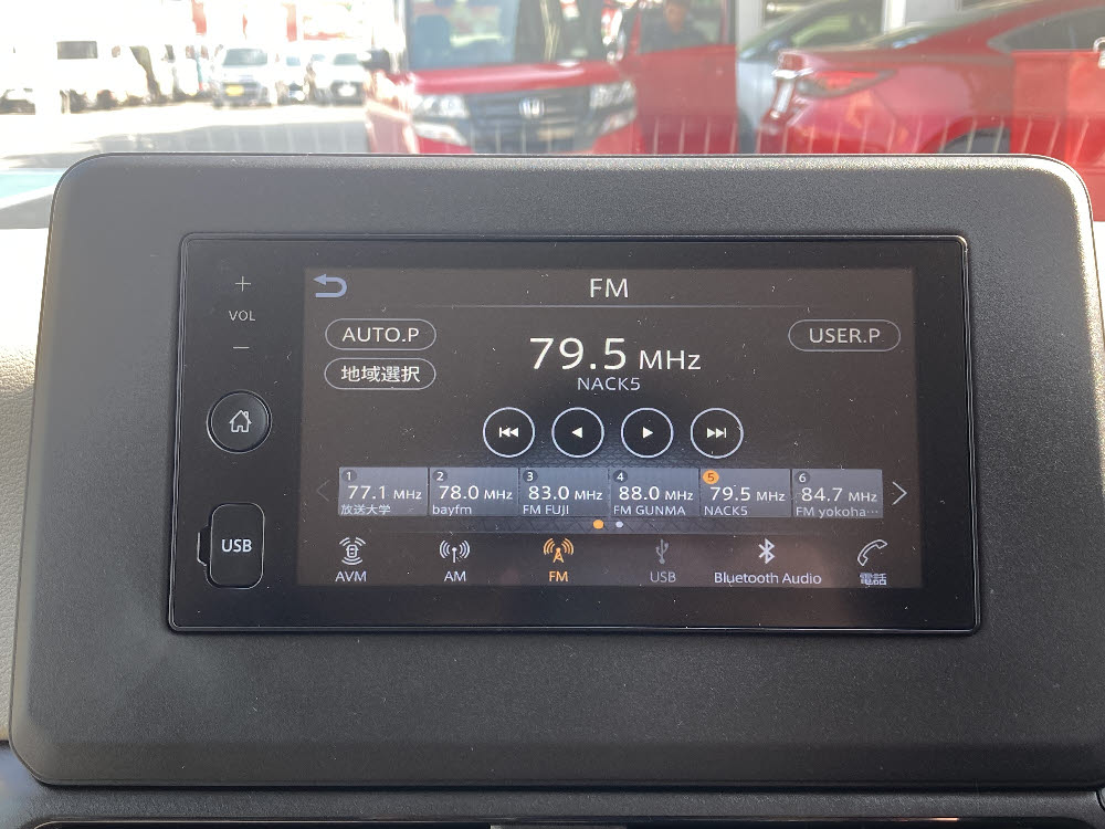 ニッサン　デイズ　X13枚目