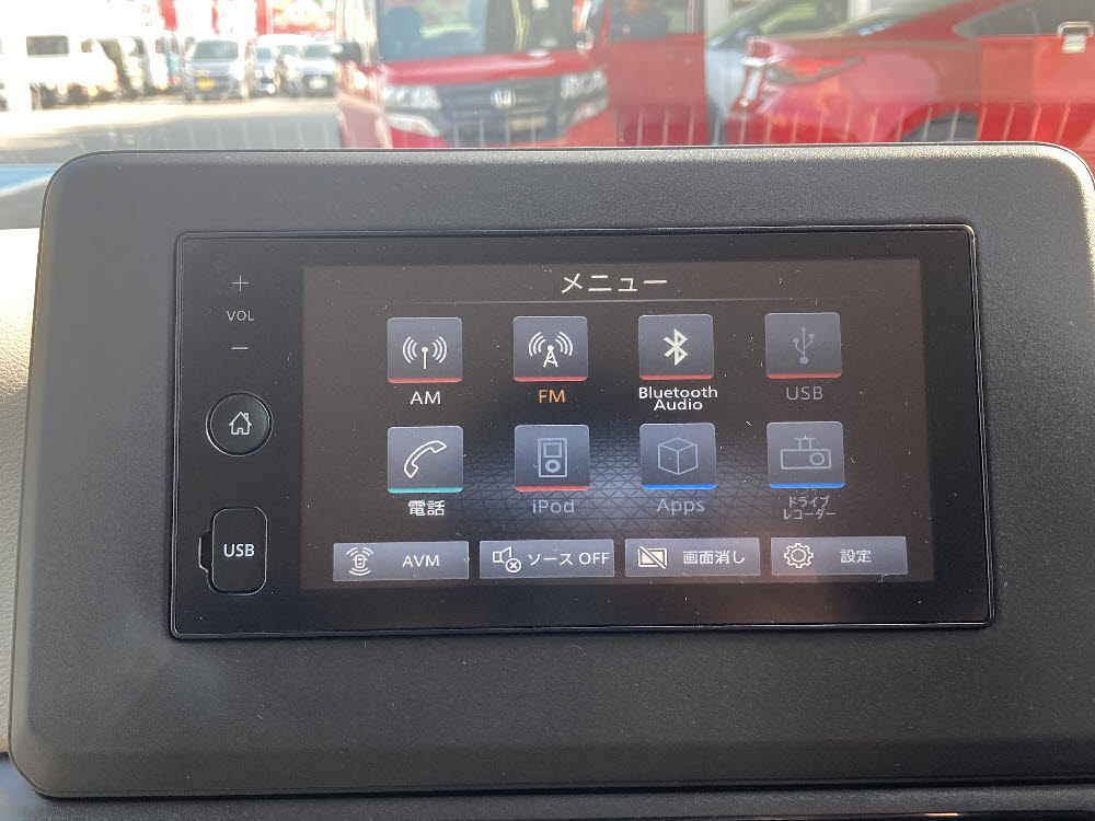 ニッサン　デイズ　X14枚目