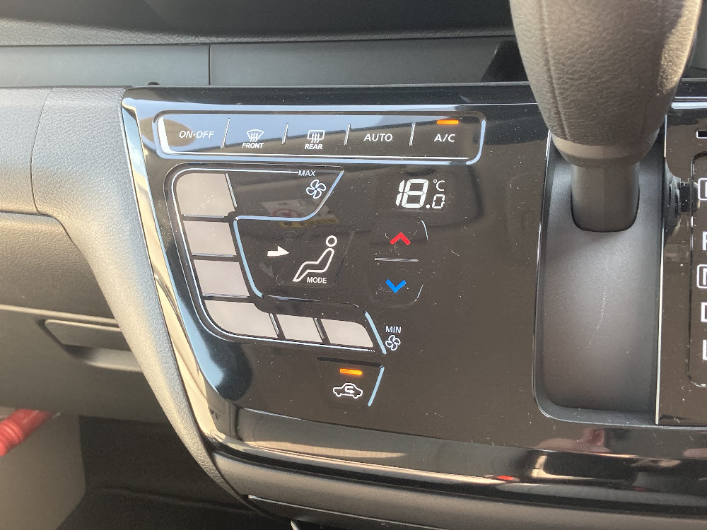 ニッサン　デイズ　X15枚目