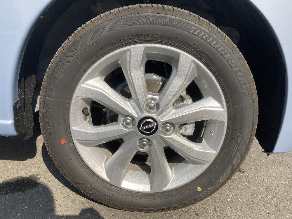 ニッサン　デイズ　X7枚目