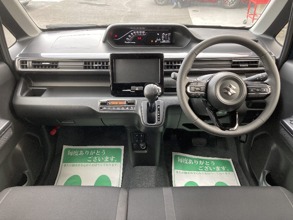 スズキ　ワゴンＲ　ZX　2WD　10枚目