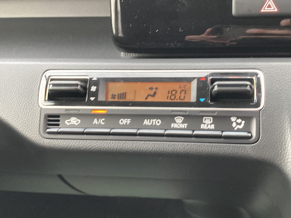 スズキ　ワゴンＲ　ZX　2WD　14枚目
