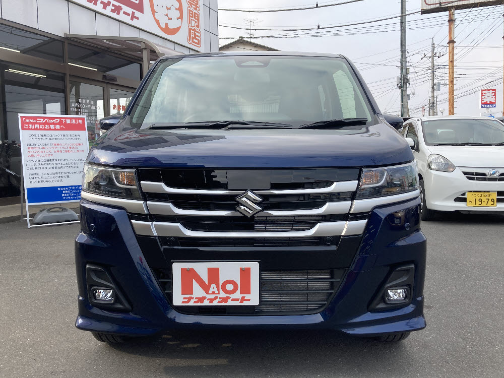 スズキ　ワゴンＲ　ZX　2WD　1枚目