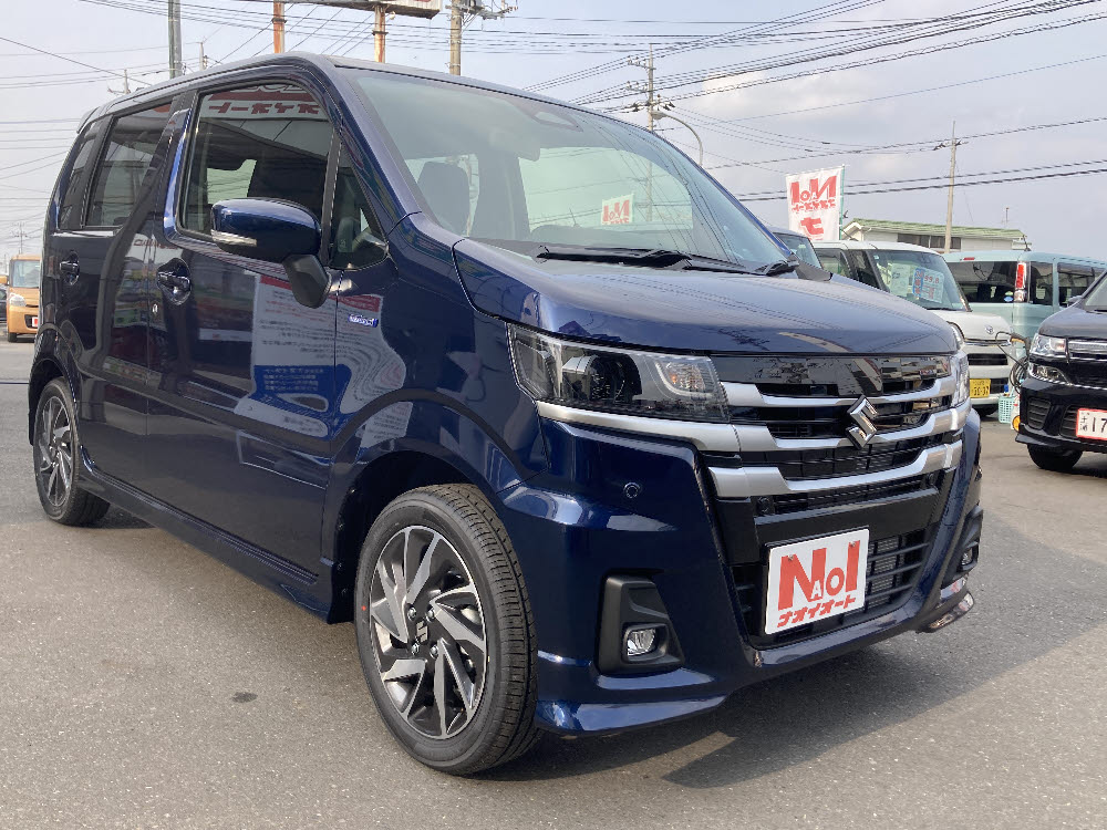 スズキ　ワゴンＲ　ZX　2WD　2枚目