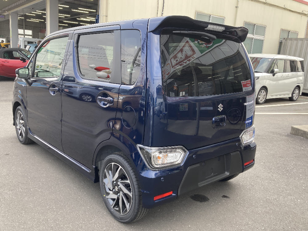 スズキ　ワゴンＲ　ZX　2WD　6枚目
