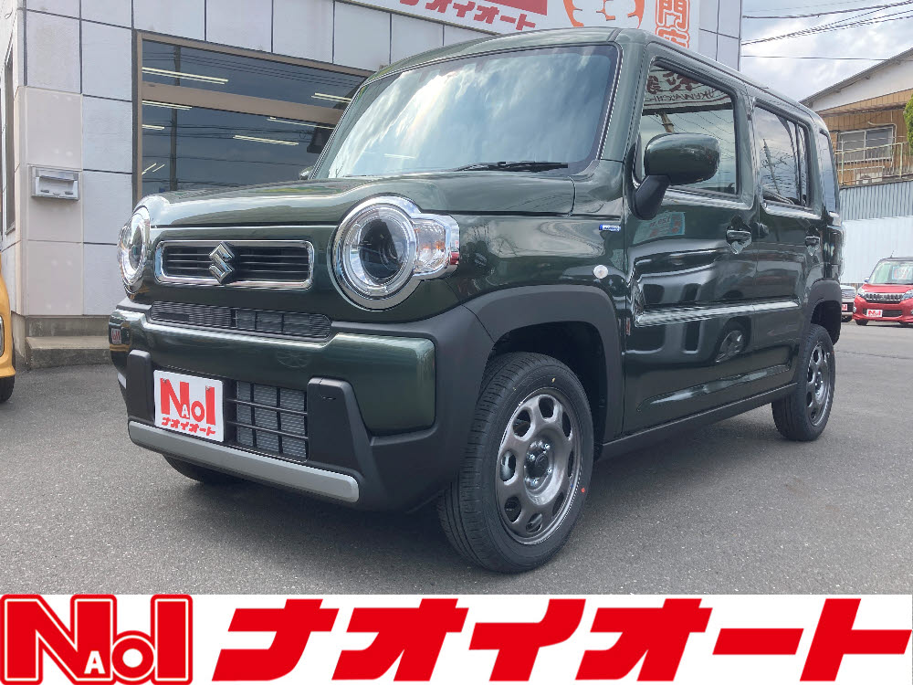 ハスラー HYBRID　G