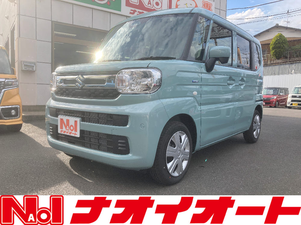 スペーシア　HYBRID　G