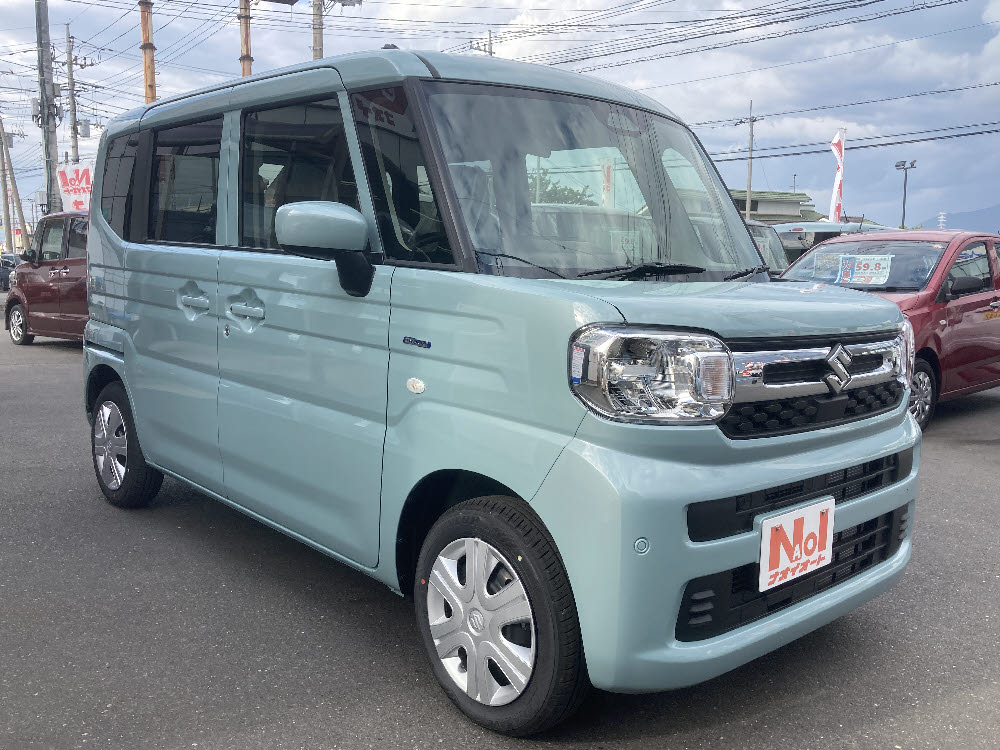 スズキ　スペーシア　HYBRID　G2枚目