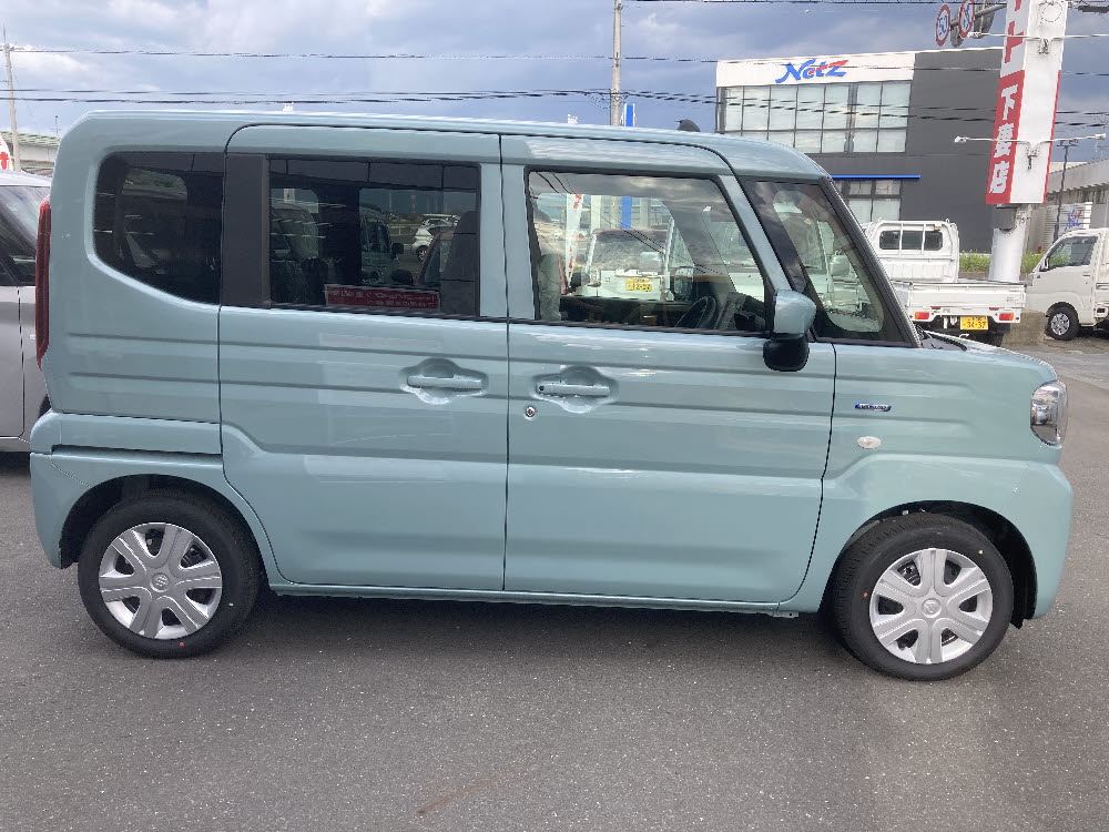 スズキ　スペーシア　HYBRID　G3枚目